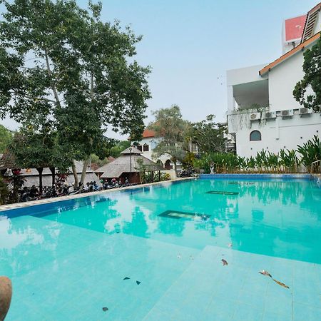 Padi Heritage Hotel Malang Exteriör bild