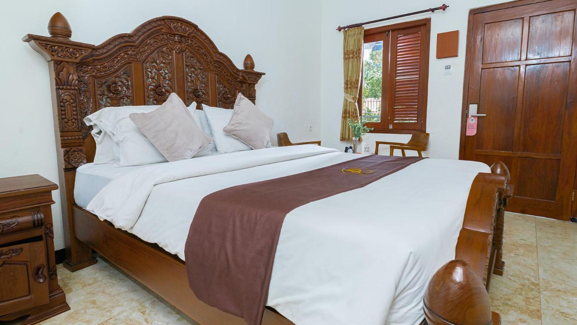 Padi Heritage Hotel Malang Exteriör bild