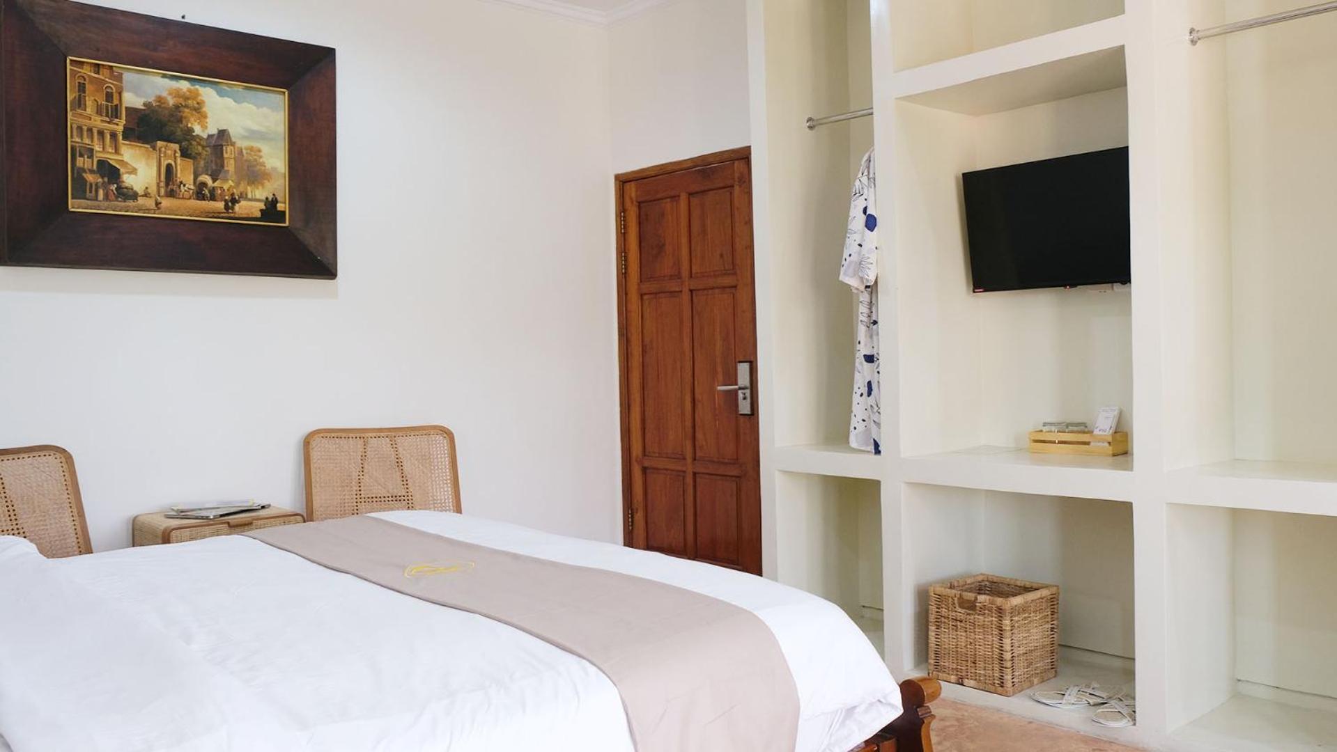 Padi Heritage Hotel Malang Exteriör bild
