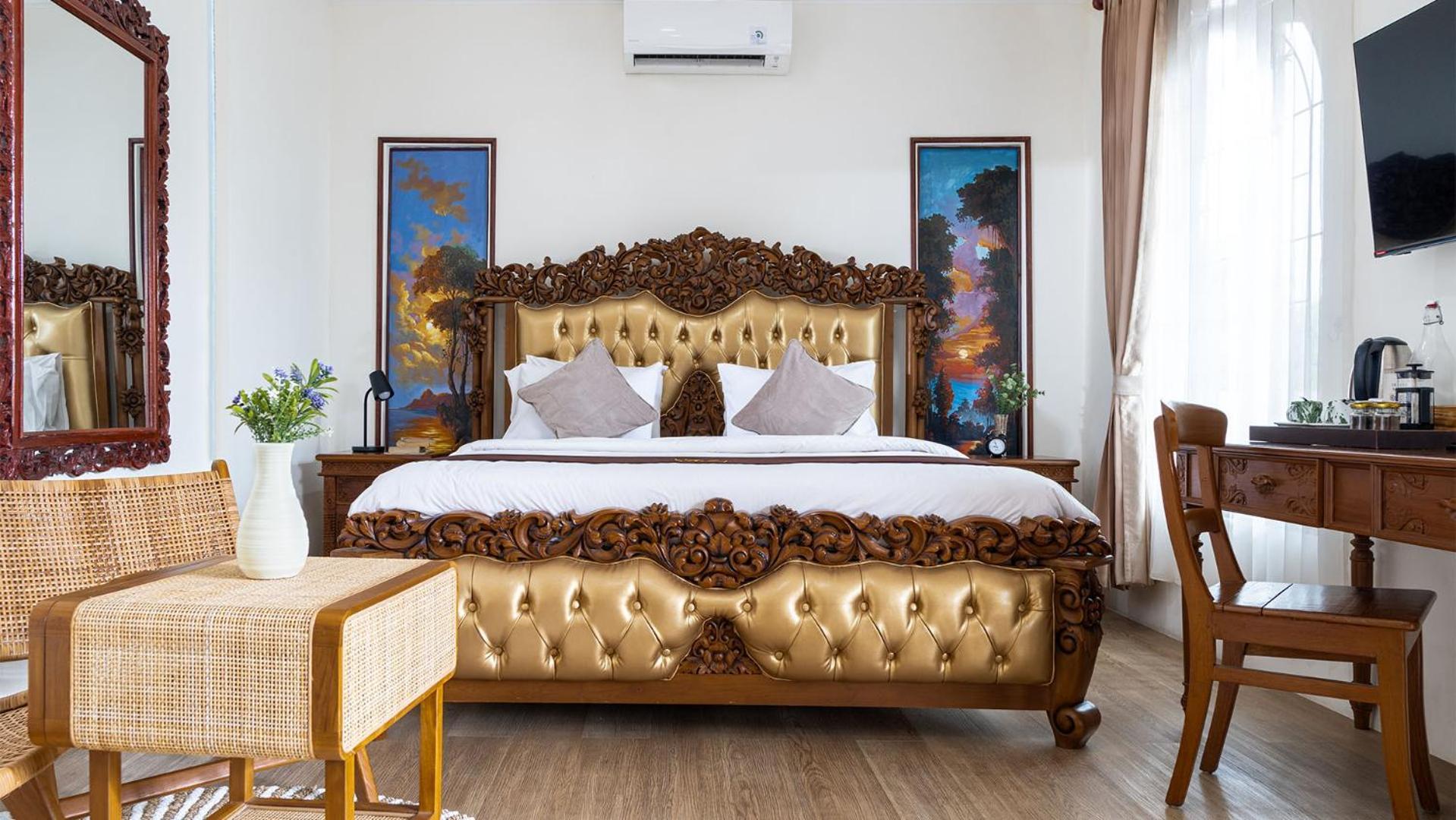 Padi Heritage Hotel Malang Exteriör bild