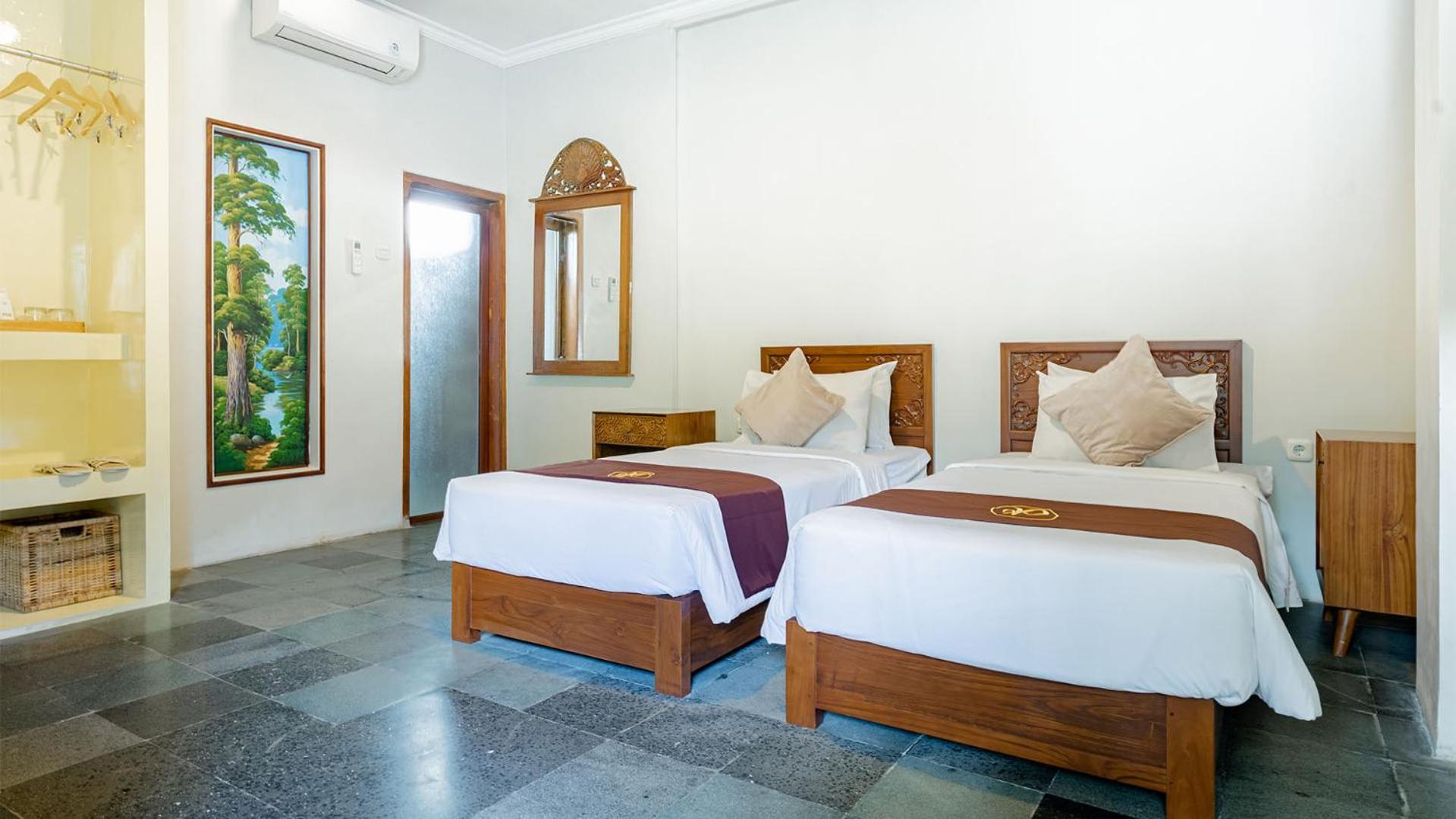 Padi Heritage Hotel Malang Exteriör bild