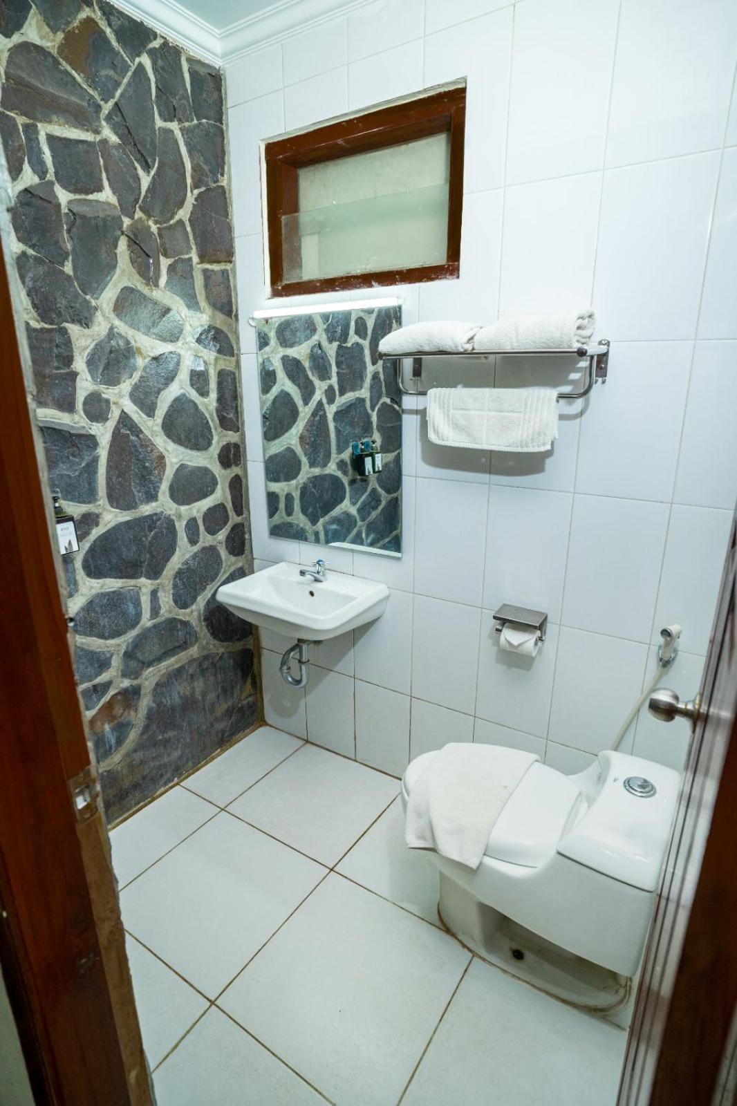 Padi Heritage Hotel Malang Exteriör bild