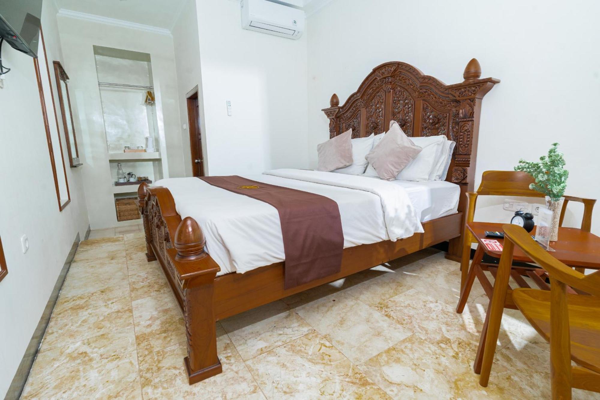 Padi Heritage Hotel Malang Exteriör bild